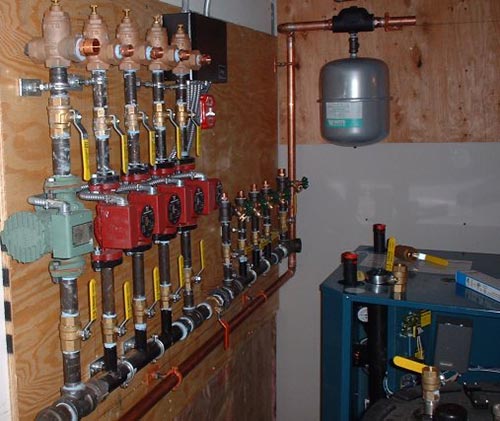 Heating Repair Service