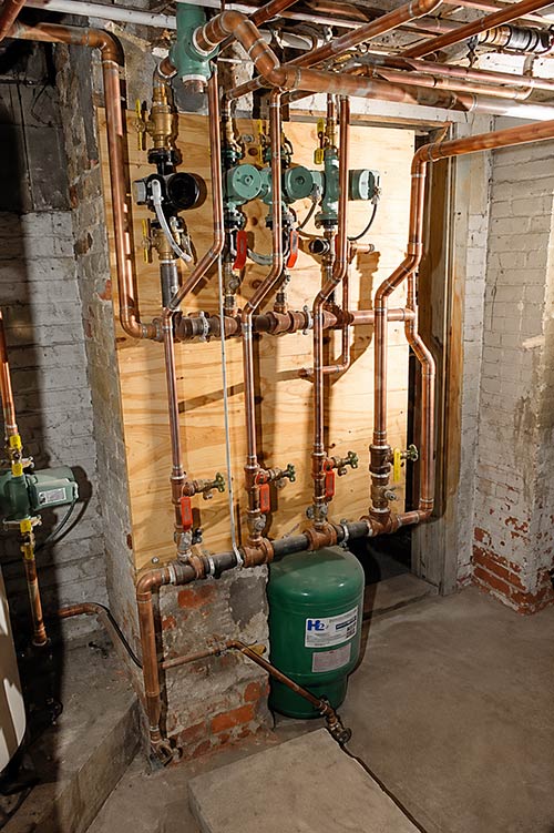 Heating System Installation Service