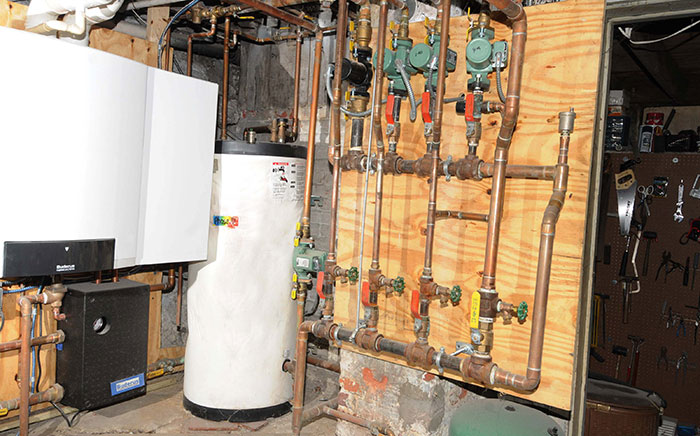Heating System Repair Service