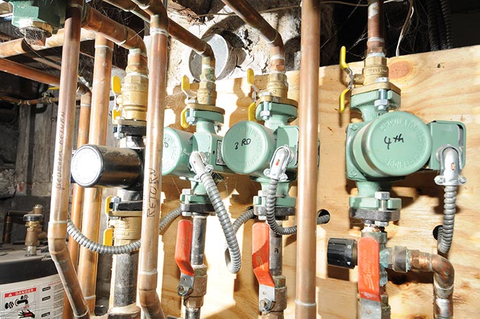 Heating System Repair