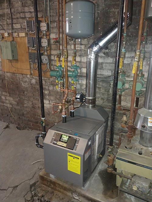 Mini-Therm Heating Unit