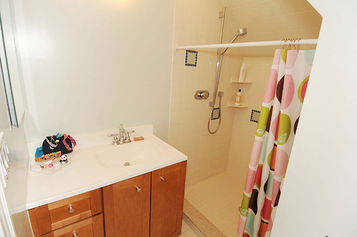 Bathroom Third Floor Plumbing