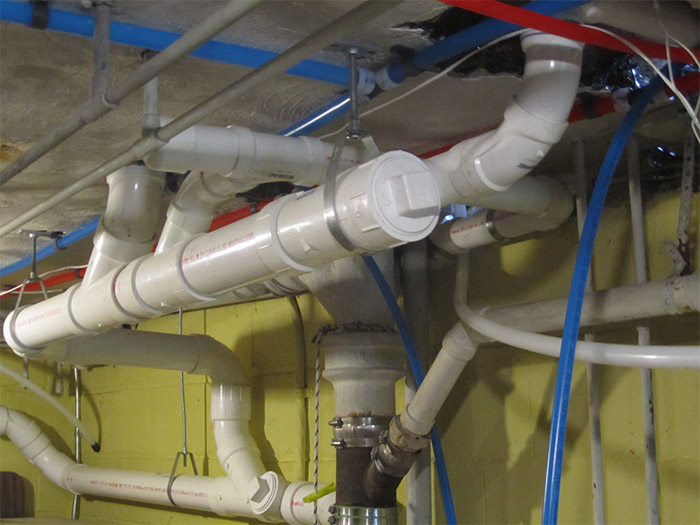Drain Piping