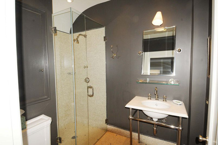 Home Bathroom Plumbing