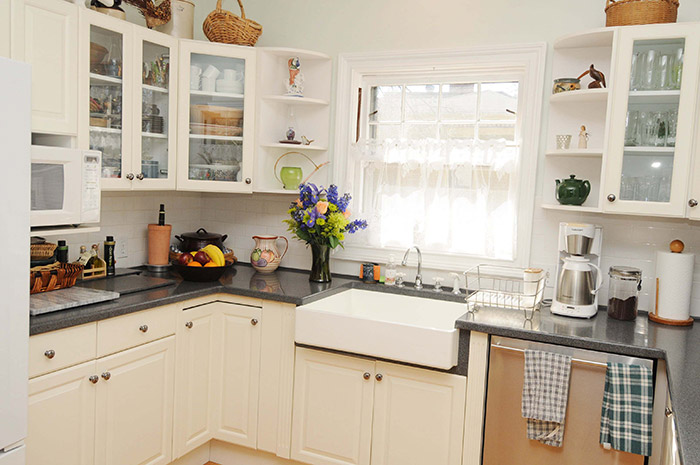 Kitchen Plumbing Project