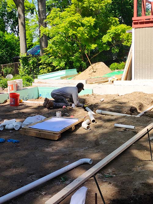 Residential Piping