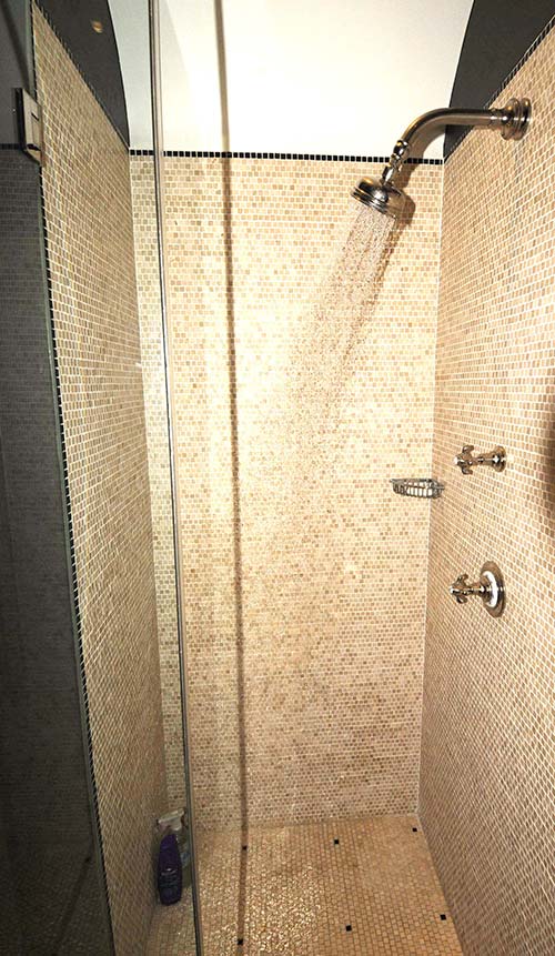 Shower Plumbing Installation Service
