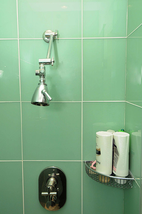 Shower Plumbing Installation