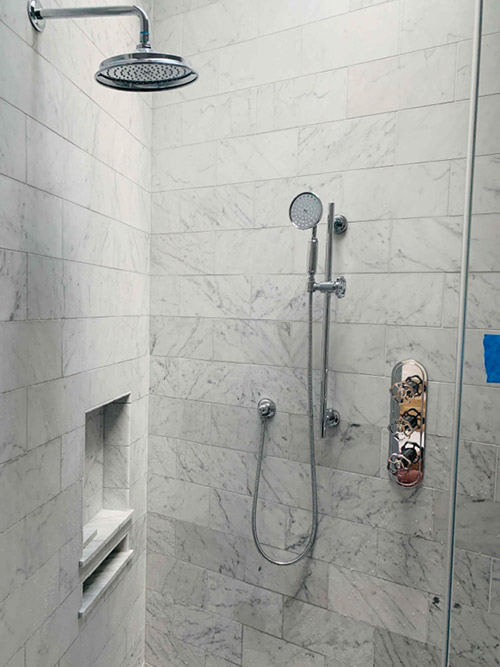 Shower Plumbing Service
