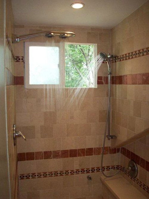 Shower Plumbing