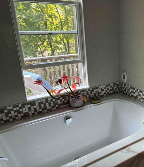 Tub Plumbing